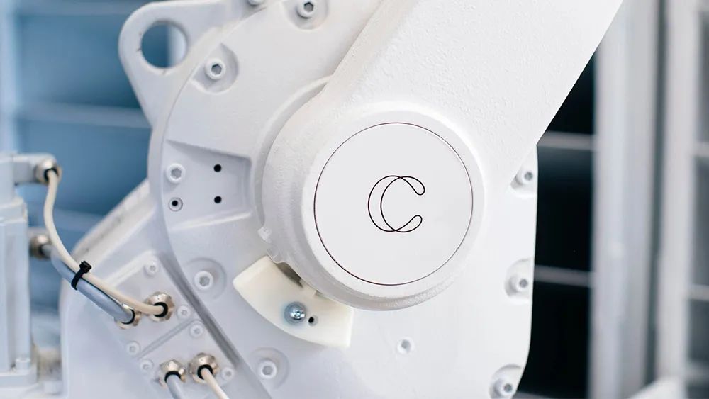 消息资讯|人工智能公司“Covariant”视觉形象设计