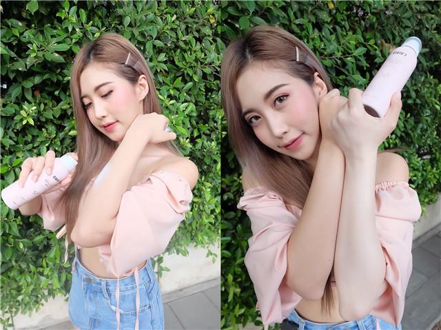 李佳琦吹爆的泰国明星防晒!能防晒、驱蚊、美白,随时补喷! 李佳琦吹爆的泰国明星防晒!能防晒、驱蚊、美白,随时补喷!