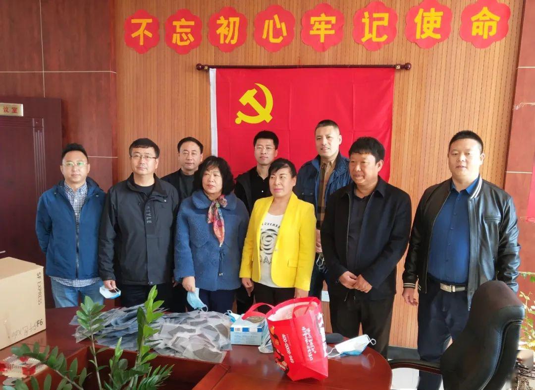 沈阳市侨联组织侨界企业走进乡村助发展