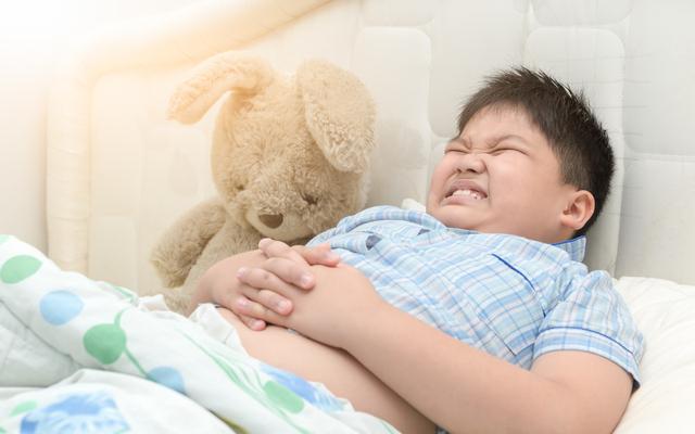 「宝宝」多半是脾虚！一个中医食疗方，消食化积还能健脾孩子积食爱生病