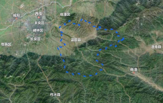 渭南市人口数量_陕西省仅有的四个县级市,有一个刚刚 撤县设市(2)