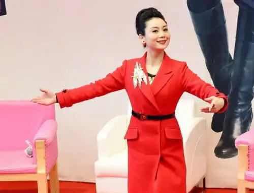 她是朱军老婆从老公背后的女人到女企业家我不需要凭借谁的光