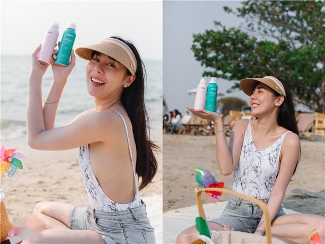 李佳琦吹爆的泰国明星防晒!能防晒、驱蚊、美白,随时补喷! 李佳琦吹爆的泰国明星防晒!能防晒、驱蚊、美白,随时补喷!