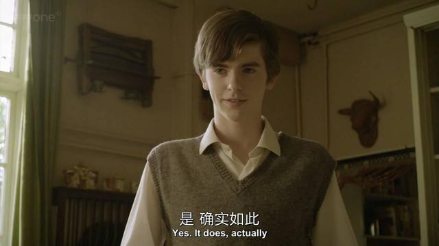 良医墨菲明明可以靠脸吃饭却偏偏要靠才华