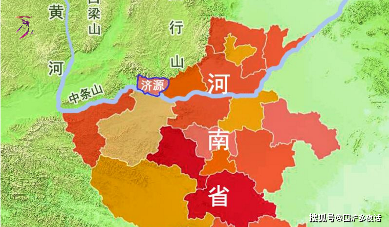 巩义gdp_GDP破万亿的河南郑州市,2018年各区县经济表现怎么样(2)