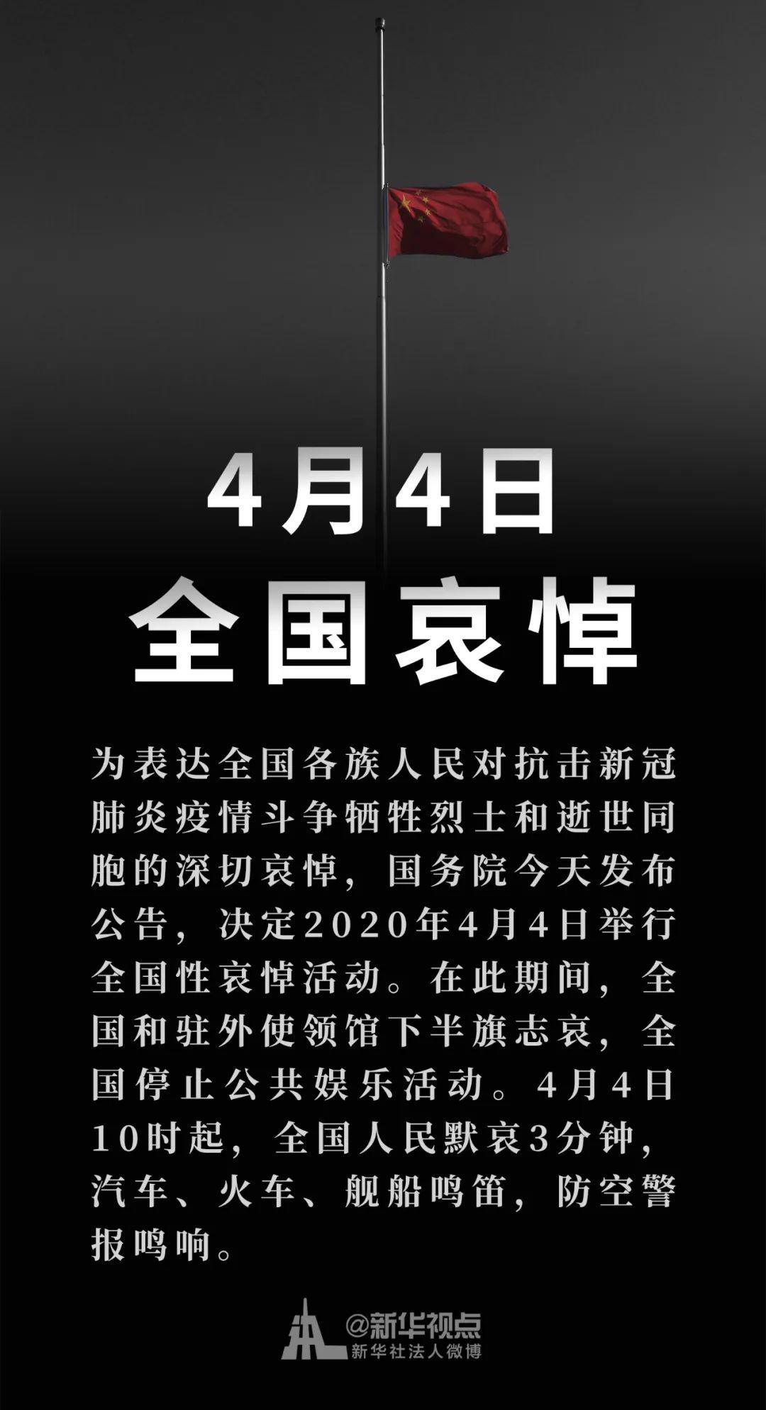 下半旗致哀来源于什么人物