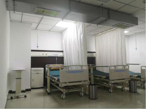 隔离病房设计图