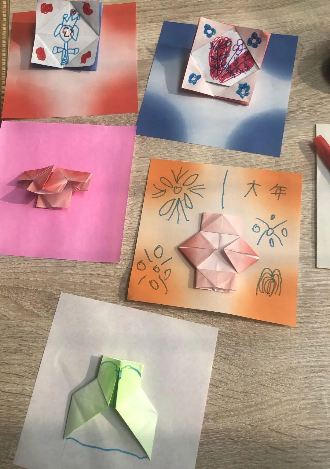 「步骤」教育创新公开课：百变小鹤|玩折纸学数学⑥