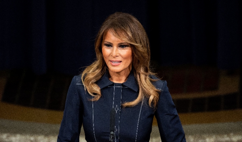 美国夫人口罩_美国第一夫人(2)