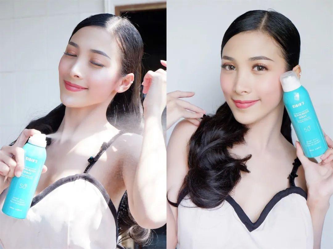李佳琦吹爆的泰国明星防晒!能防晒、驱蚊、美白,随时补喷! 李佳琦吹爆的泰国明星防晒!能防晒、驱蚊、美白,随时补喷!