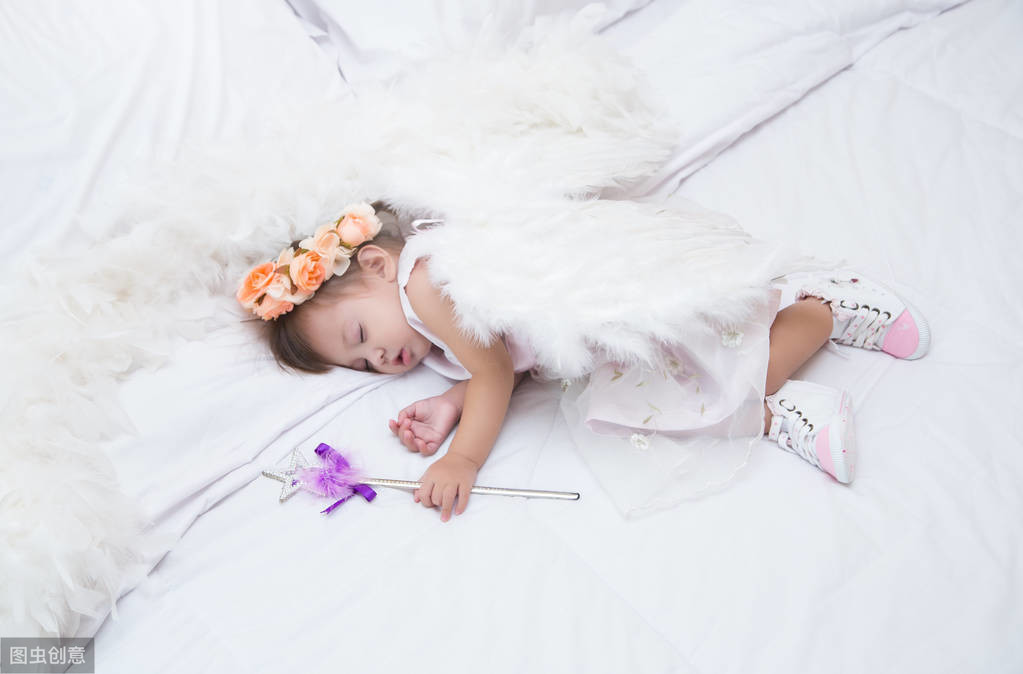 福相■是小孩＂福相＂表现，中一条就偷着乐吧身上有这4种特征