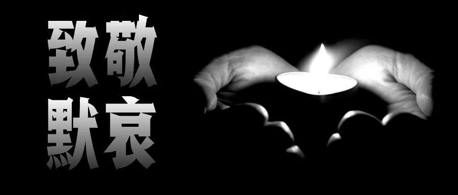 举国哀悼今天我们用这样的方式祭奠疫情中牺牲烈士和逝世同胞