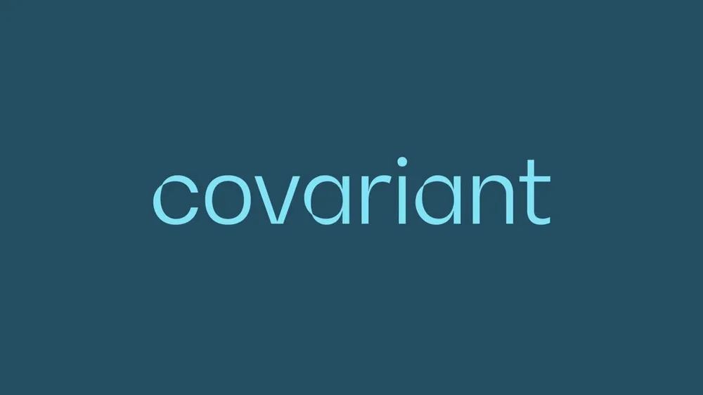 消息资讯|人工智能公司“Covariant”视觉形象设计