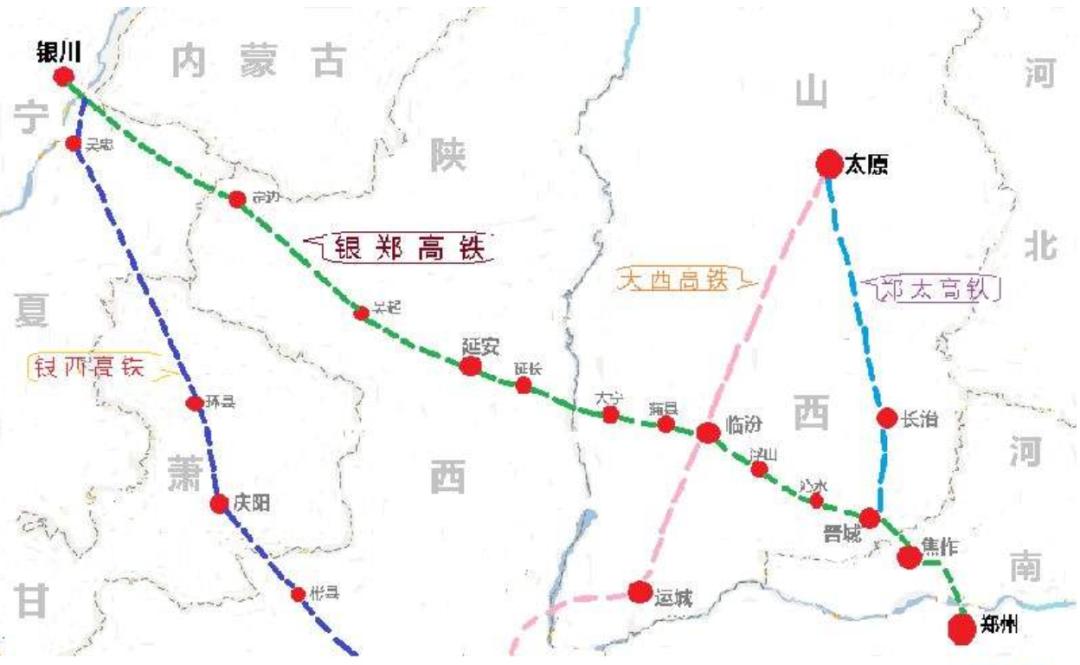 临汾又一条"东西向高铁"再被列入重点!途经翼城,浮山