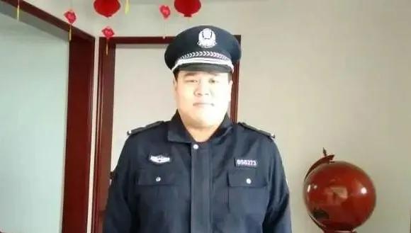 【清明祭英烈】穿上警服,我要成为你的骄傲!