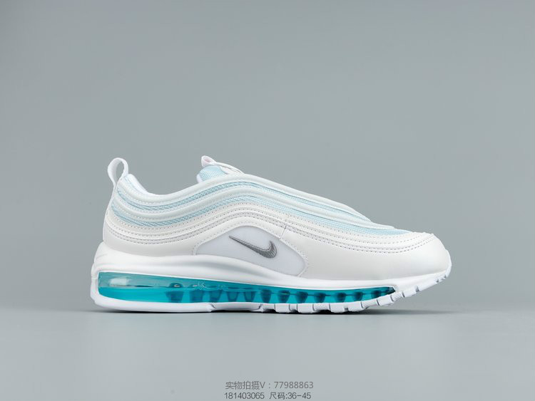 [耶稣圣水]注入气垫,nike air max 97子弹系列,真是绝