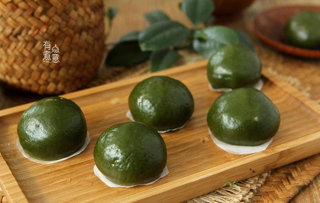 什么是青团 d0080bba8b6143bcba4742e3391fd49c.jpeg