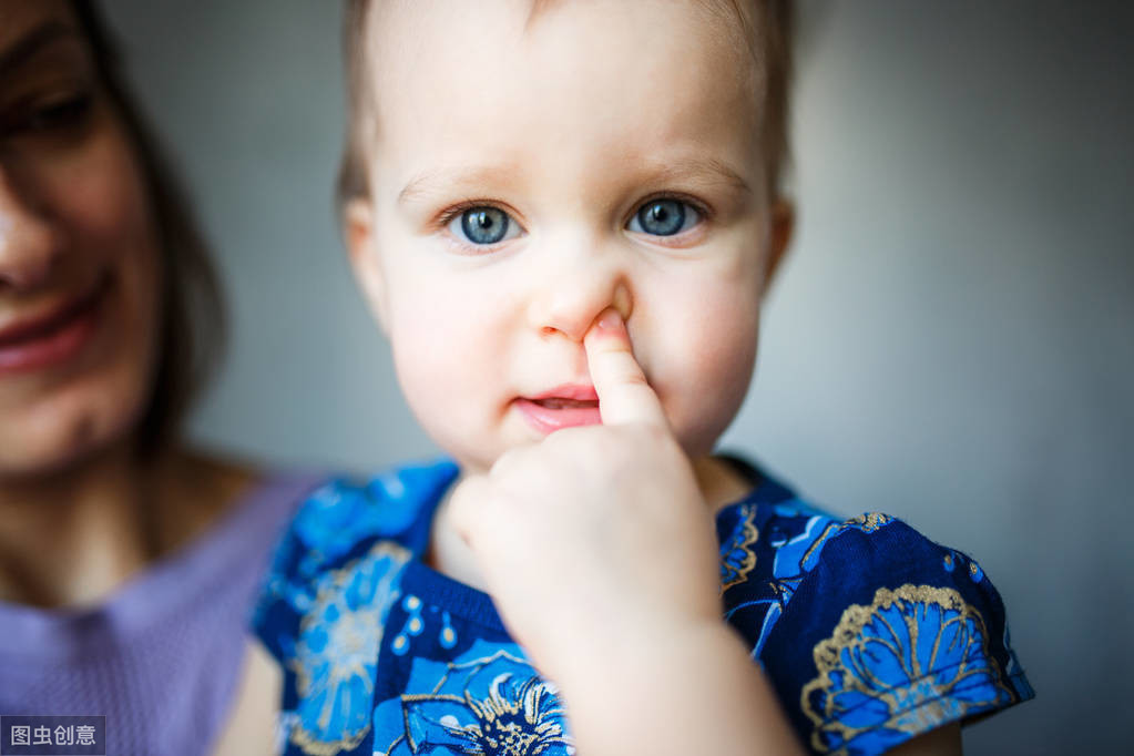 福相■是小孩＂福相＂表现，中一条就偷着乐吧身上有这4种特征