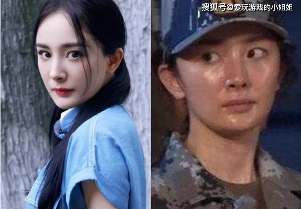 原创卸了妆的女明星,哪一个的样子是让你意想不到的? 原创卸了妆的女明星,哪一个的样子是让你意想不到的?
