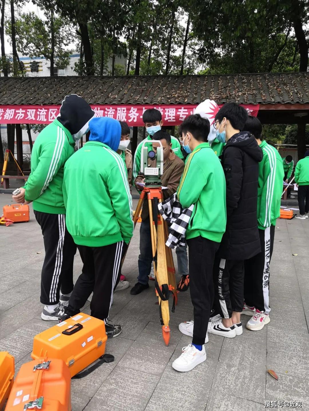 「专业」让我们一起筑梦远航！终于等到你！再回校园