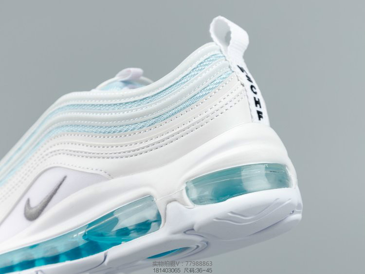 [耶稣圣水]注入气垫,nike air max 97子弹系列,真是绝