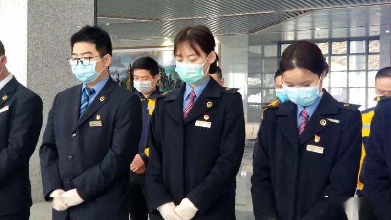 张家界西站(孙浩 摄)4月4日10时起,湘西北铁路张家界车务段管辖的焦柳
