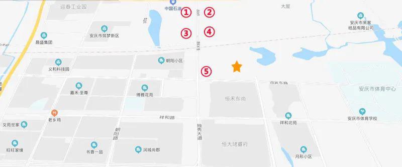 关注安庆晴岚中学最新消息2020年上半年启动建设前期定点规划等工作