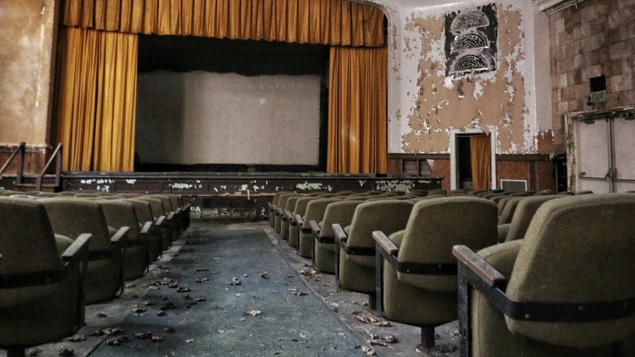 70年代马六甲电影院的闹鬼事件