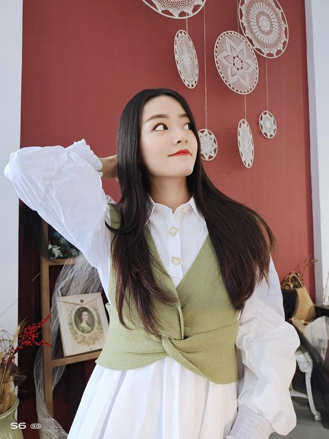 没有不美的人,只有不会拍照的人:遇见更美的自己,vivo S6足矣