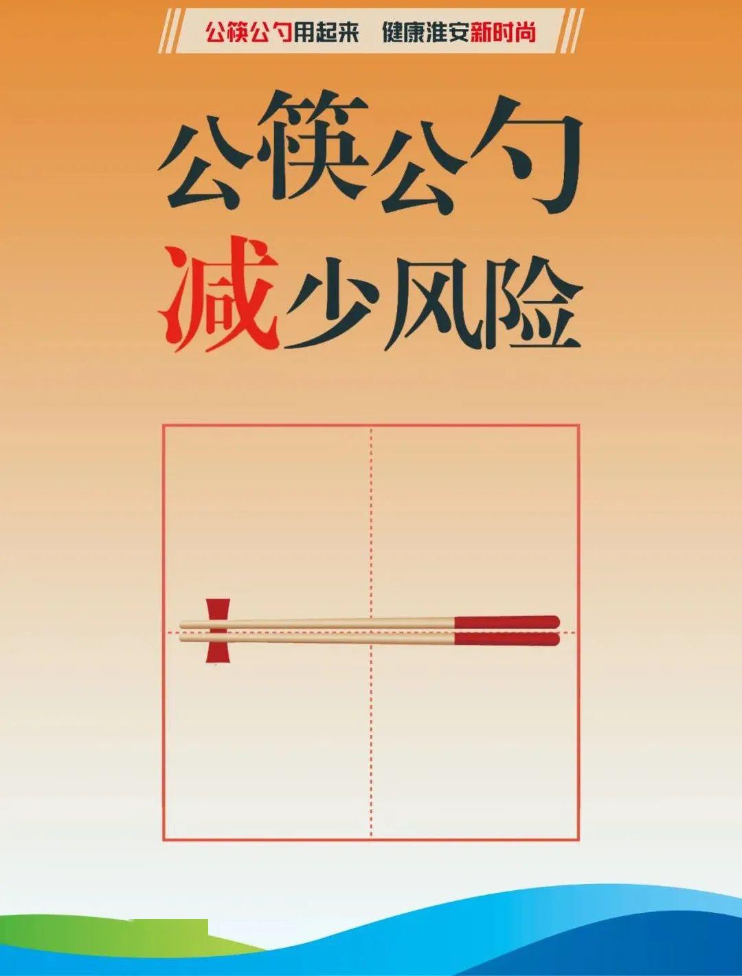 公筷公勺, -×÷!