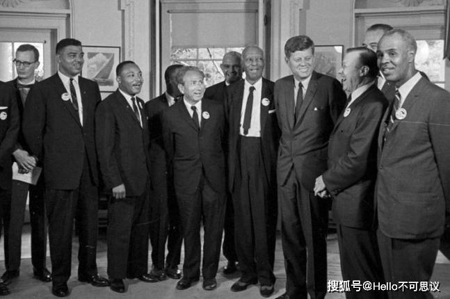 约翰肯尼迪精彩的一生美国史上最年轻的总统