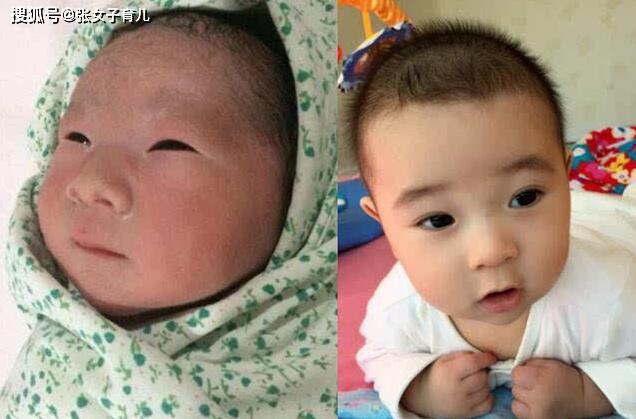 #丑死#为什么漂亮宝宝都是别人家的？我家宝宝出生时丑死了