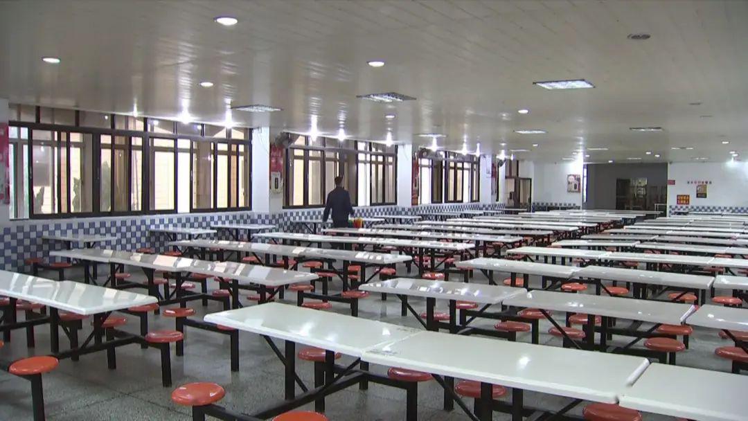 高三即将复学,晋江首峰中学有哪些防控硬招?