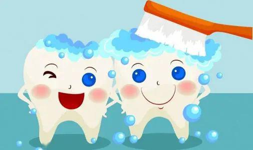 牙齿表面刷一下,正确的刷牙方式才能帮助你有效清洁口腔,保护口腔健康