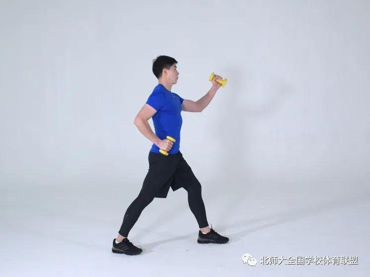 【转载】天天锻炼,战胜疫情(4月5日)