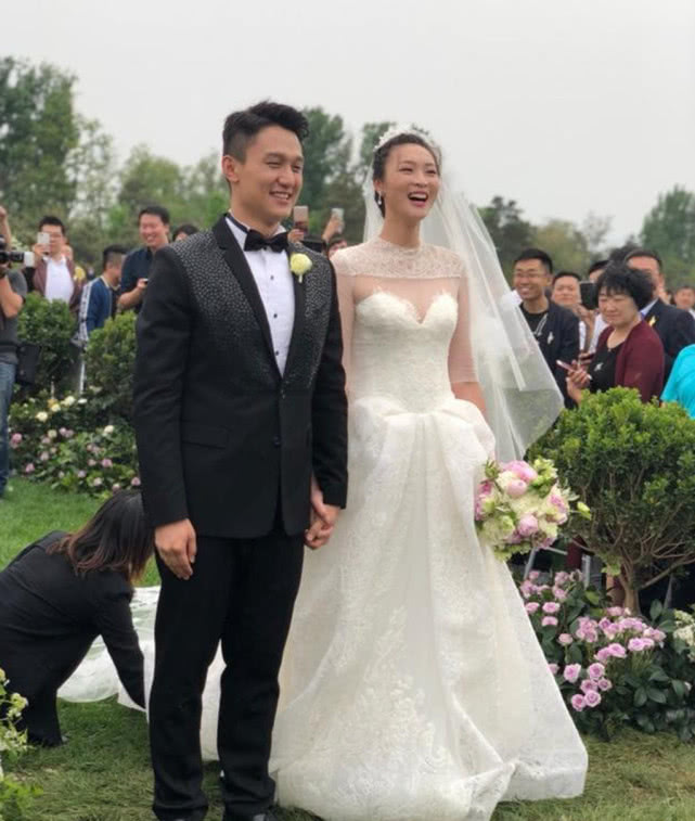 惠若琪张常宁等人都结婚了朱婷却还是单身如今终于有目标了