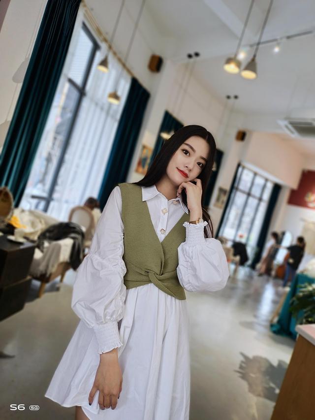 没有不美的人,只有不会拍照的人:遇见更美的自己,vivo S6足矣