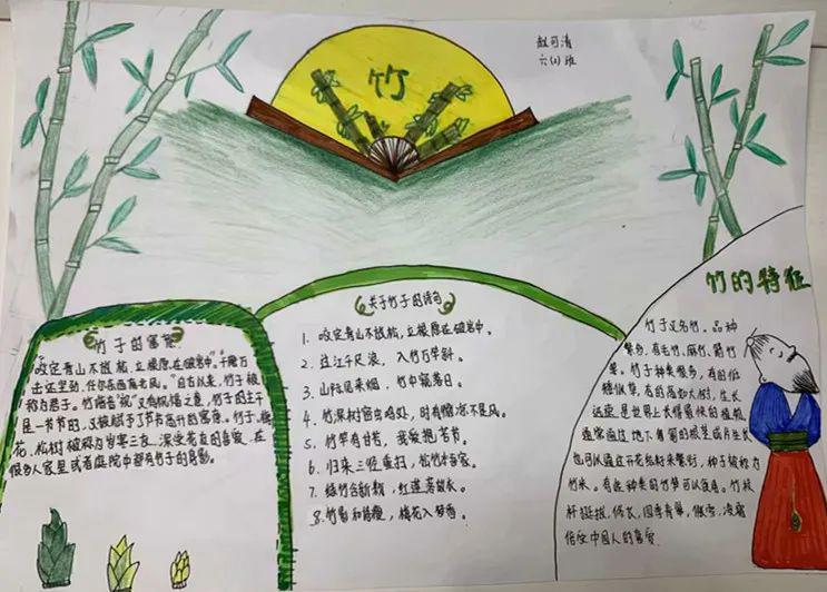 竹什么月成语_成语故事手抄报(2)