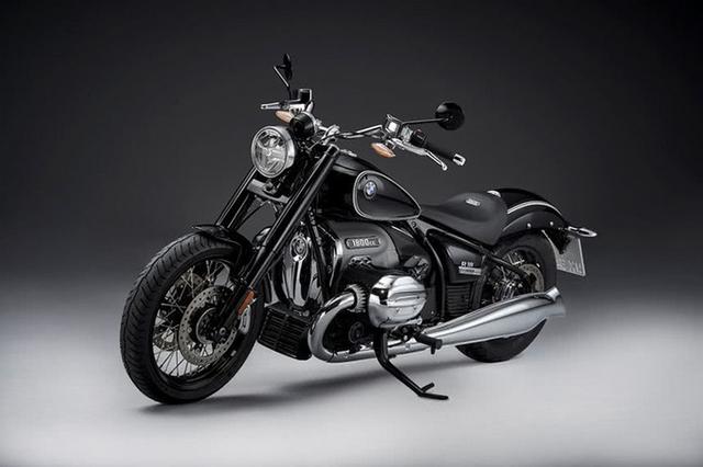 宝马r18复古摩托车发布约合124万人民币