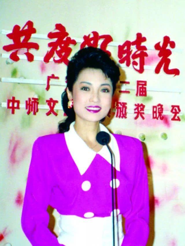 "广东卫视一姐"侯玉婷,曾两次婉拒央视调令,留下只为争宠?