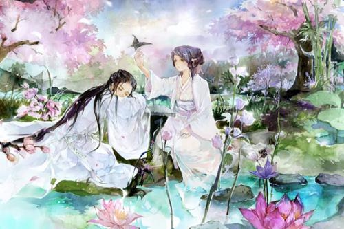 绝世战神沈七夜林初雪-双手背后的人