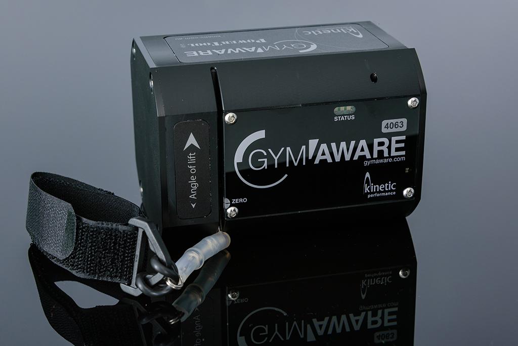 gymaware 力量功率测评系统