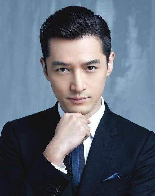 要说娱乐圈里最帅的男明星是谁,胡歌肯定是榜上有名.