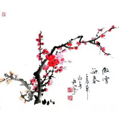 宋代咏梅诗超级多,梅辞也多佳作.