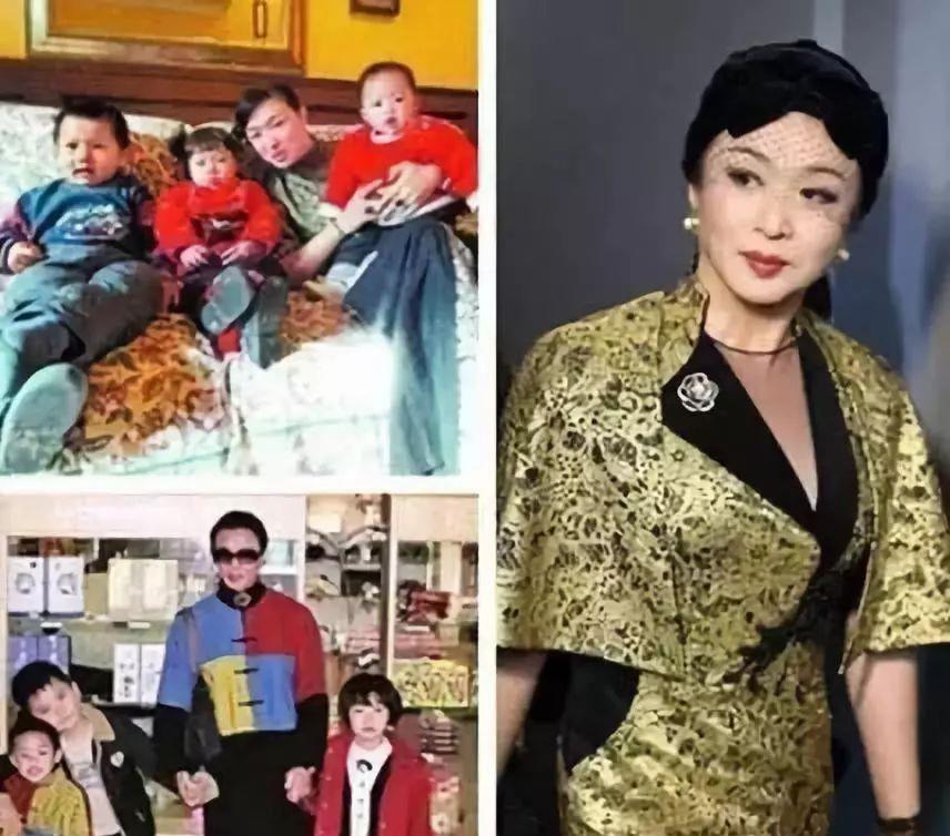 金星儿子被人嘲笑:你妈是男人!金星的反应漂亮极了!