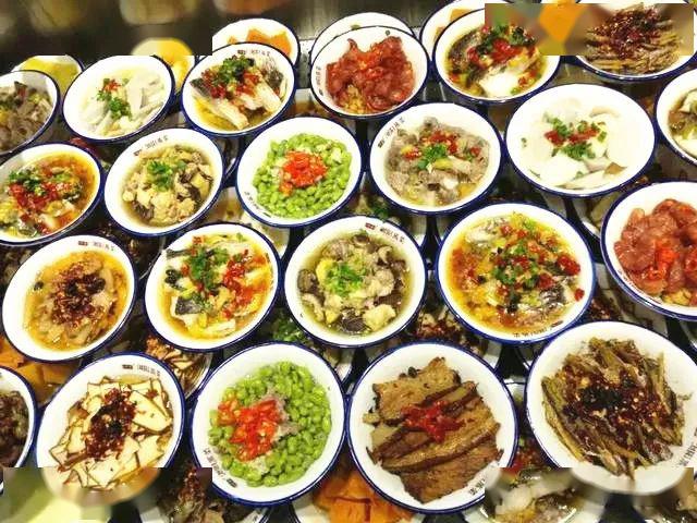 中华传统美食中的一股文艺清流|蒸菜