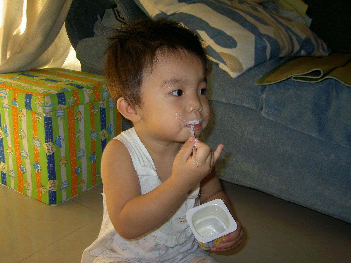 #十有八九#十有八九是脾虚了！多喝一杯水，健脾养胃！孩子有3个表现