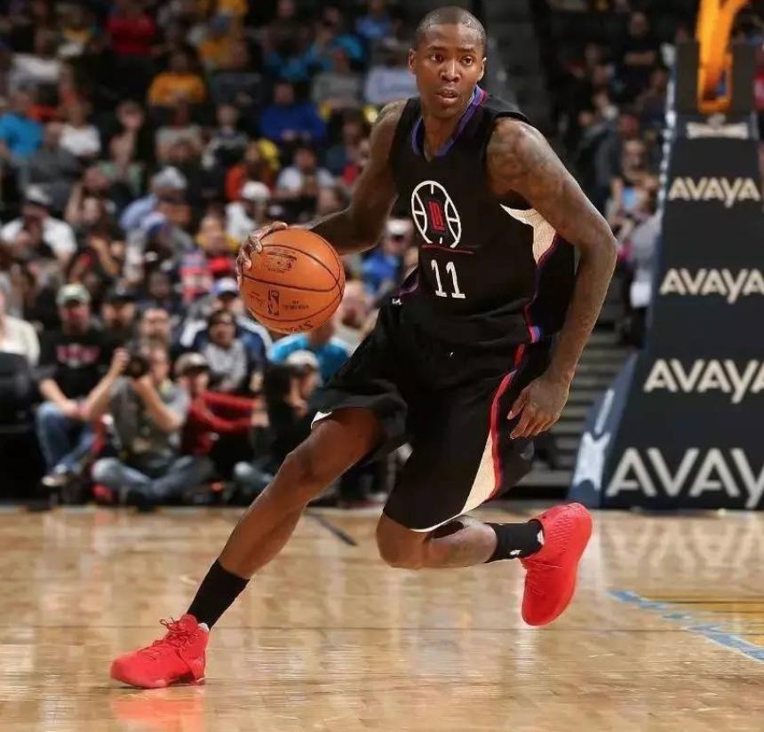 图片来自@jamal crawford