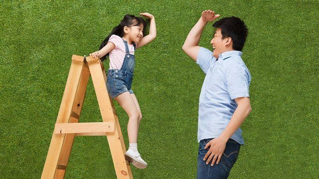 #孩子#父母记住这几点，让你家孩子“高人一等”孩子长个有秘诀