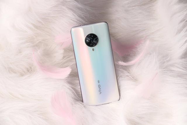 没有不美的人,只有不会拍照的人:遇见更美的自己,vivo S6足矣
